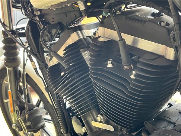 2018 Harley-Davidson Sportster