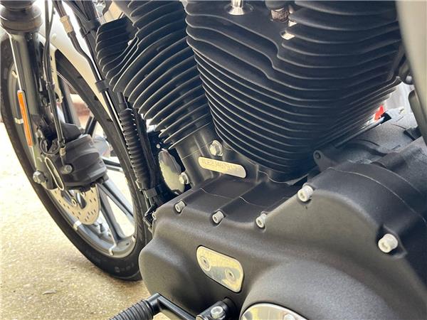 2018 Harley-Davidson Sportster