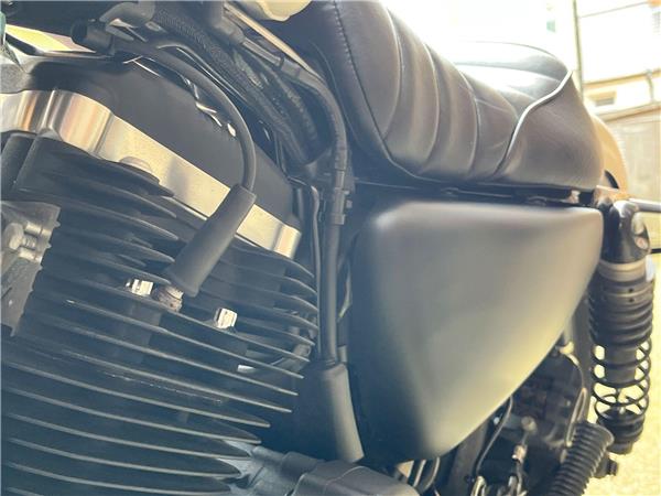 2018 Harley-Davidson Sportster