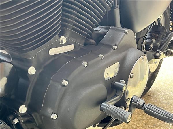 2018 Harley-Davidson Sportster
