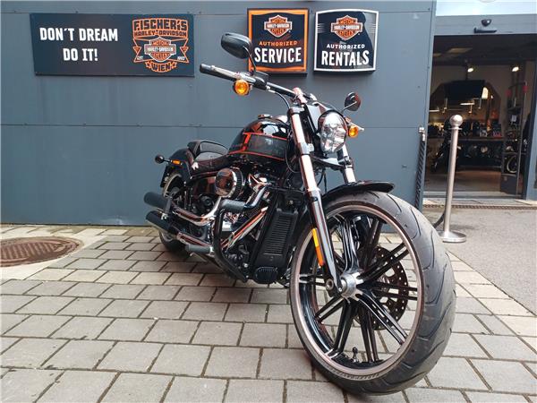 2021 Harley-Davidson Softail Breakout 114 FXBRS