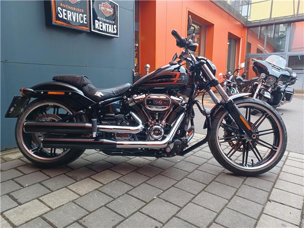 2021 Harley-Davidson Softail Breakout 114 FXBRS