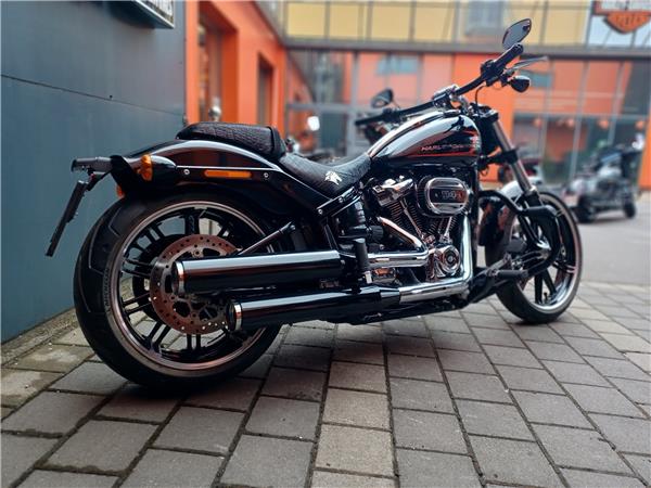 2021 Harley-Davidson Softail Breakout 114 FXBRS