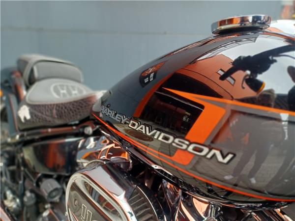 2021 Harley-Davidson Softail Breakout 114 FXBRS