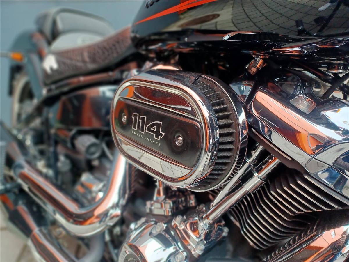 2021 Harley-Davidson Softail Breakout 114 FXBRS