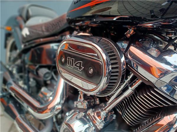 2021 Harley-Davidson Softail Breakout 114 FXBRS