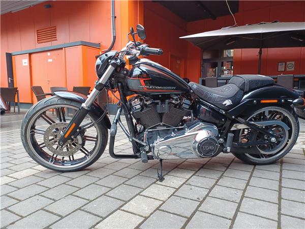 2021 Harley-Davidson Softail Breakout 114 FXBRS