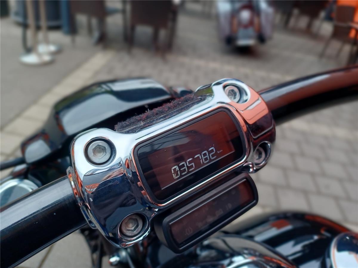 2021 Harley-Davidson Softail Breakout 114 FXBRS