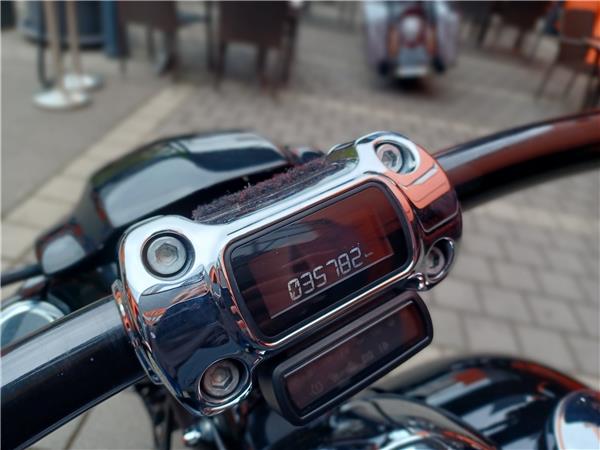 2021 Harley-Davidson Softail Breakout 114 FXBRS