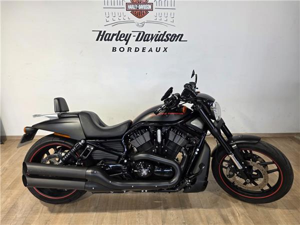 2013 HARLEY-DAVIDSON NIGHT ROD