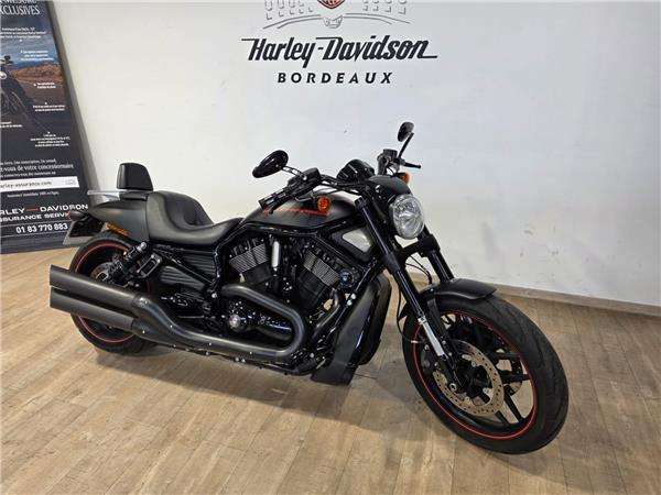 2013 HARLEY-DAVIDSON NIGHT ROD