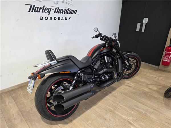2013 HARLEY-DAVIDSON NIGHT ROD