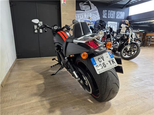 2013 HARLEY-DAVIDSON NIGHT ROD