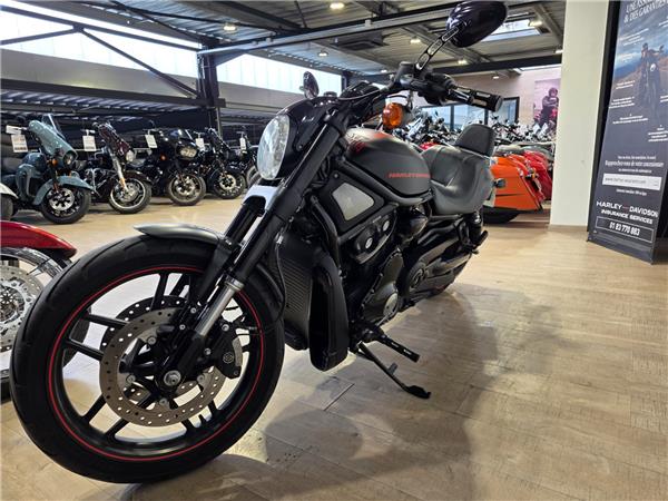 2013 HARLEY-DAVIDSON NIGHT ROD