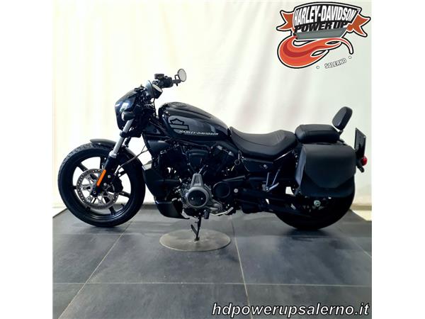 HARLEY-DAVIDSON NIGHTSTER
