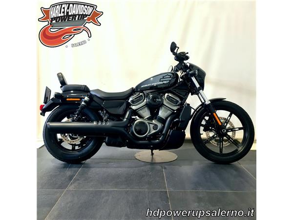 HARLEY-DAVIDSON NIGHTSTER