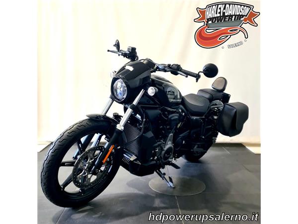 HARLEY-DAVIDSON NIGHTSTER