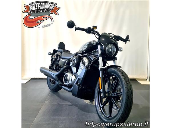 HARLEY-DAVIDSON NIGHTSTER