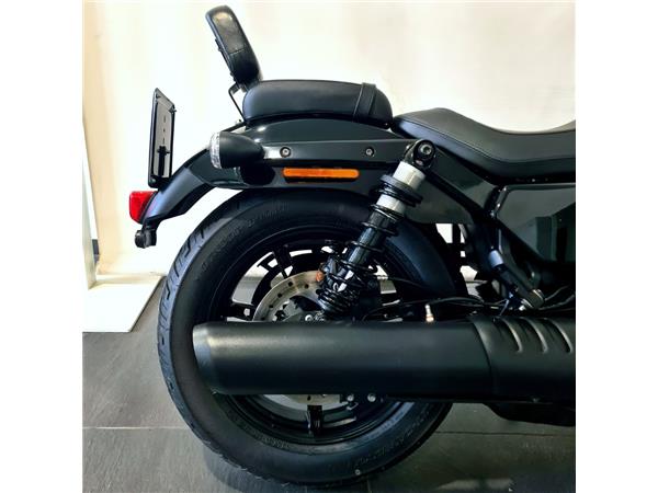 HARLEY-DAVIDSON NIGHTSTER