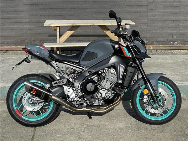 2023 Yamaha MT09