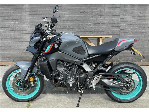 2023 Yamaha MT09