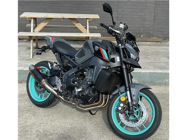2023 Yamaha MT09