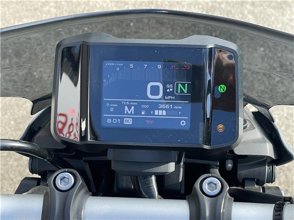 2023 Yamaha MT09