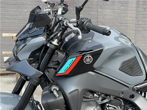 2023 Yamaha MT09