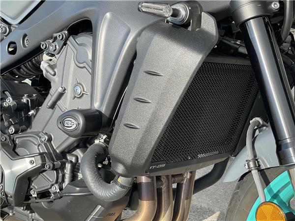 2023 Yamaha MT09