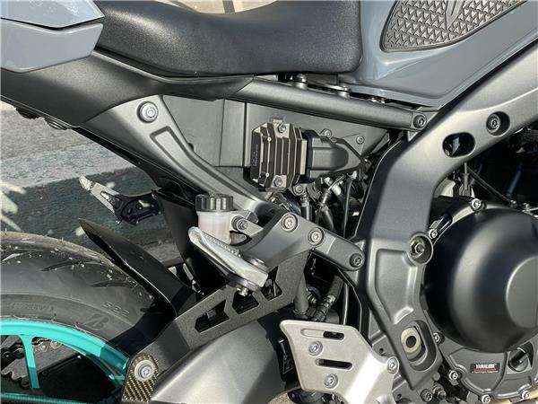 2023 Yamaha MT09