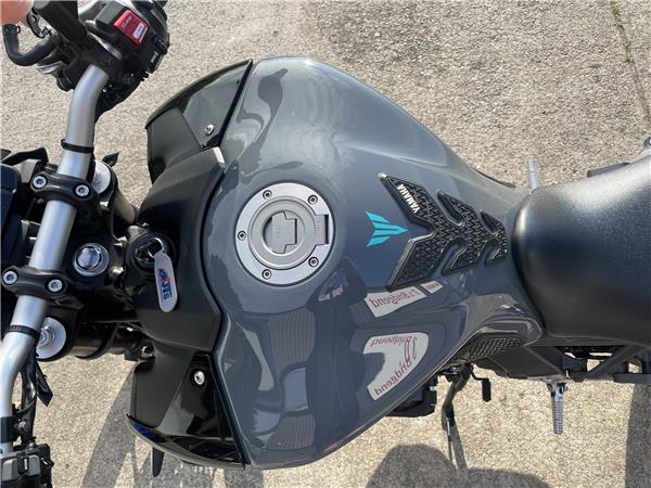2023 Yamaha MT09