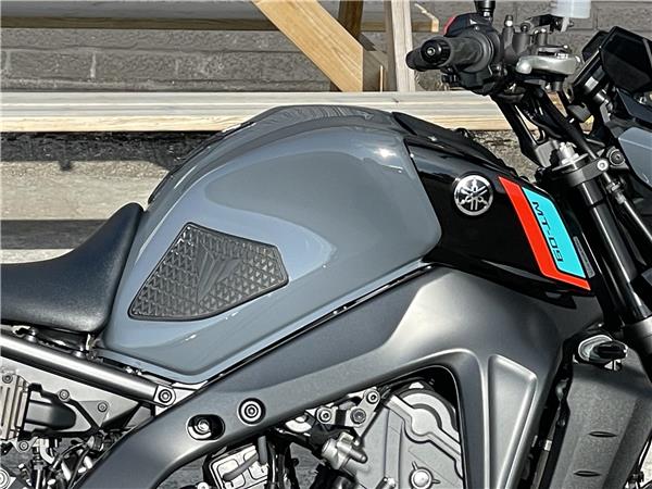 2023 Yamaha MT09