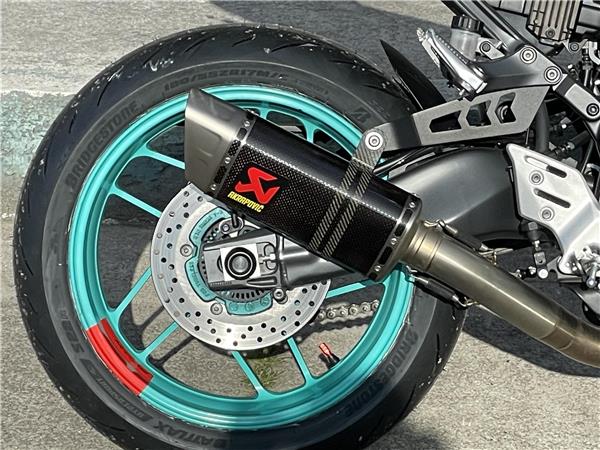 2023 Yamaha MT09