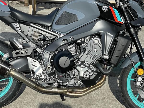 2023 Yamaha MT09