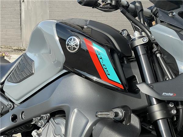 2023 Yamaha MT09