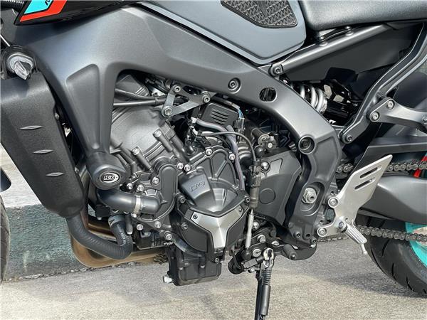 2023 Yamaha MT09