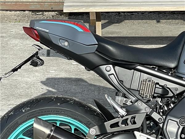 2023 Yamaha MT09