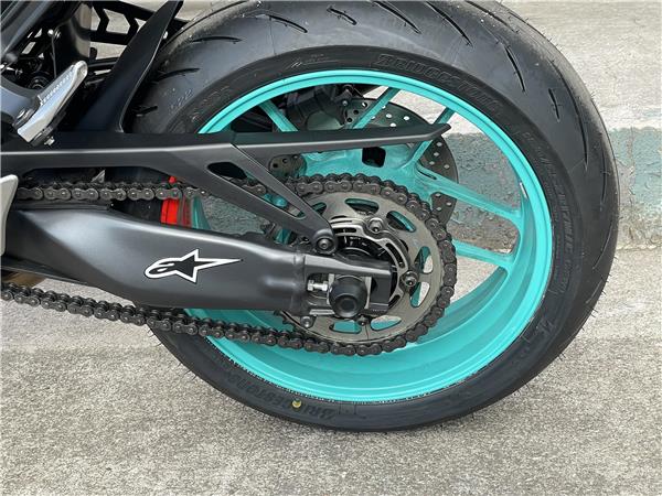 2023 Yamaha MT09