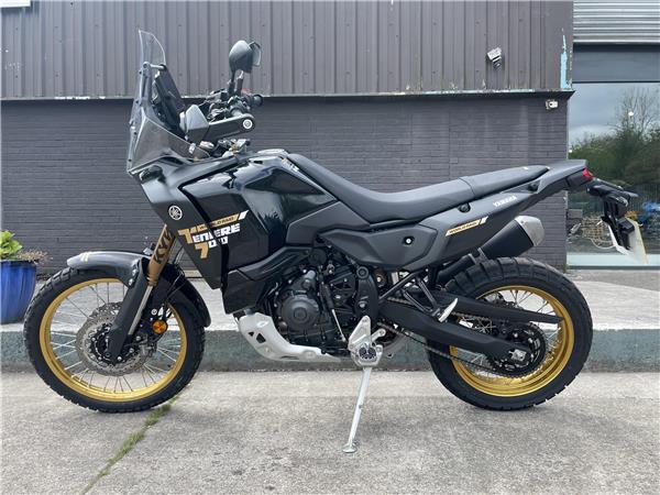 2026 Yamaha Tenere 700 World Raid