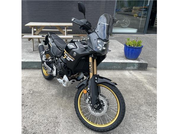 2026 Yamaha Tenere 700 World Raid