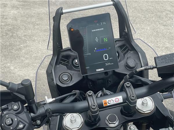 2026 Yamaha Tenere 700 World Raid