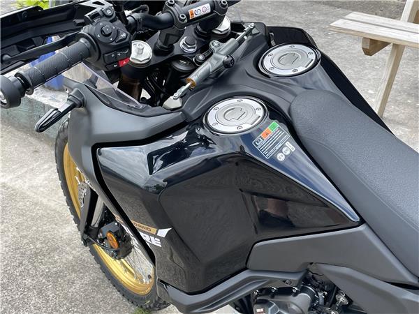 2026 Yamaha Tenere 700 World Raid