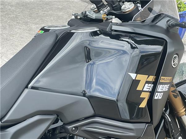 2026 Yamaha Tenere 700 World Raid