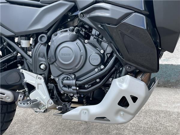 2026 Yamaha Tenere 700 World Raid
