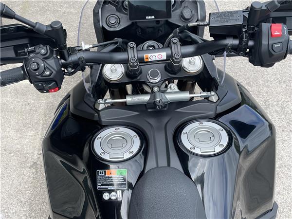 2026 Yamaha Tenere 700 World Raid