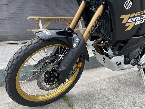 2026 Yamaha Tenere 700 World Raid