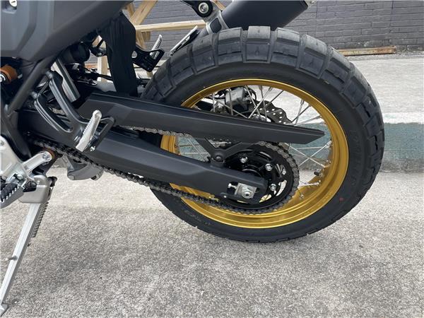 2026 Yamaha Tenere 700 World Raid