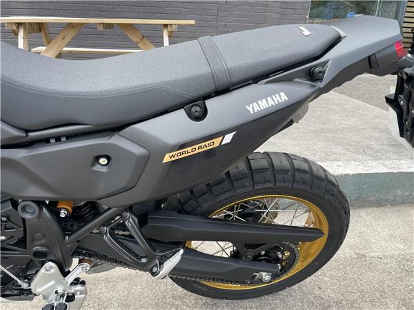 2026 Yamaha Tenere 700 World Raid