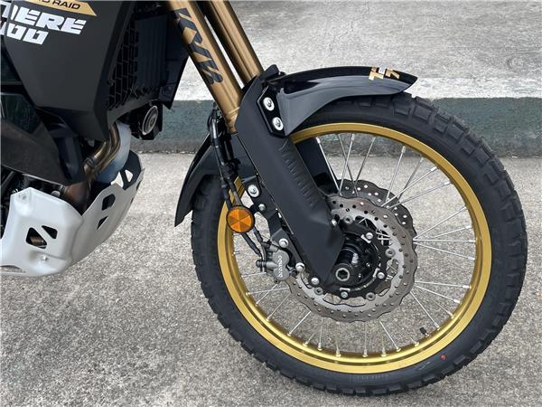 2026 Yamaha Tenere 700 World Raid
