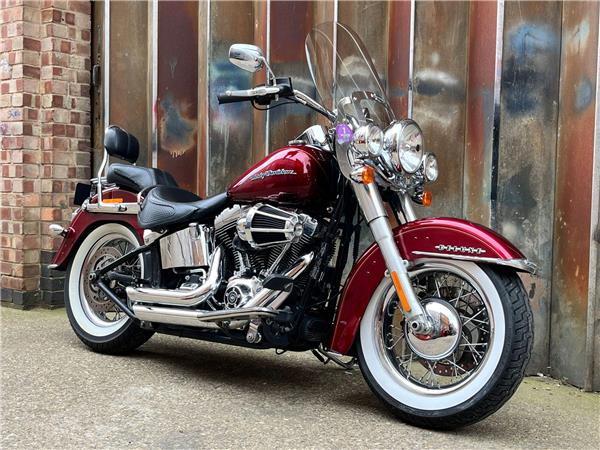 2017 Harley-Davidson Softail